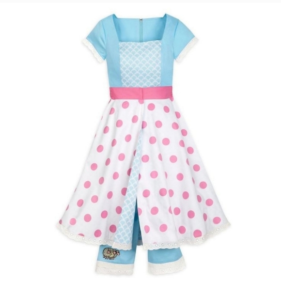 Disney Dress Shop Bo Peep Romper with Skirt - Picture 6 of 9